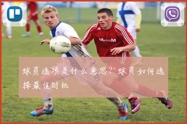 球员选项是什么意思?球员如何选择最佳时机